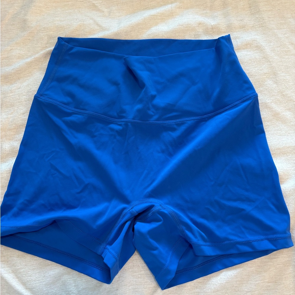 Blue Women's Shorts